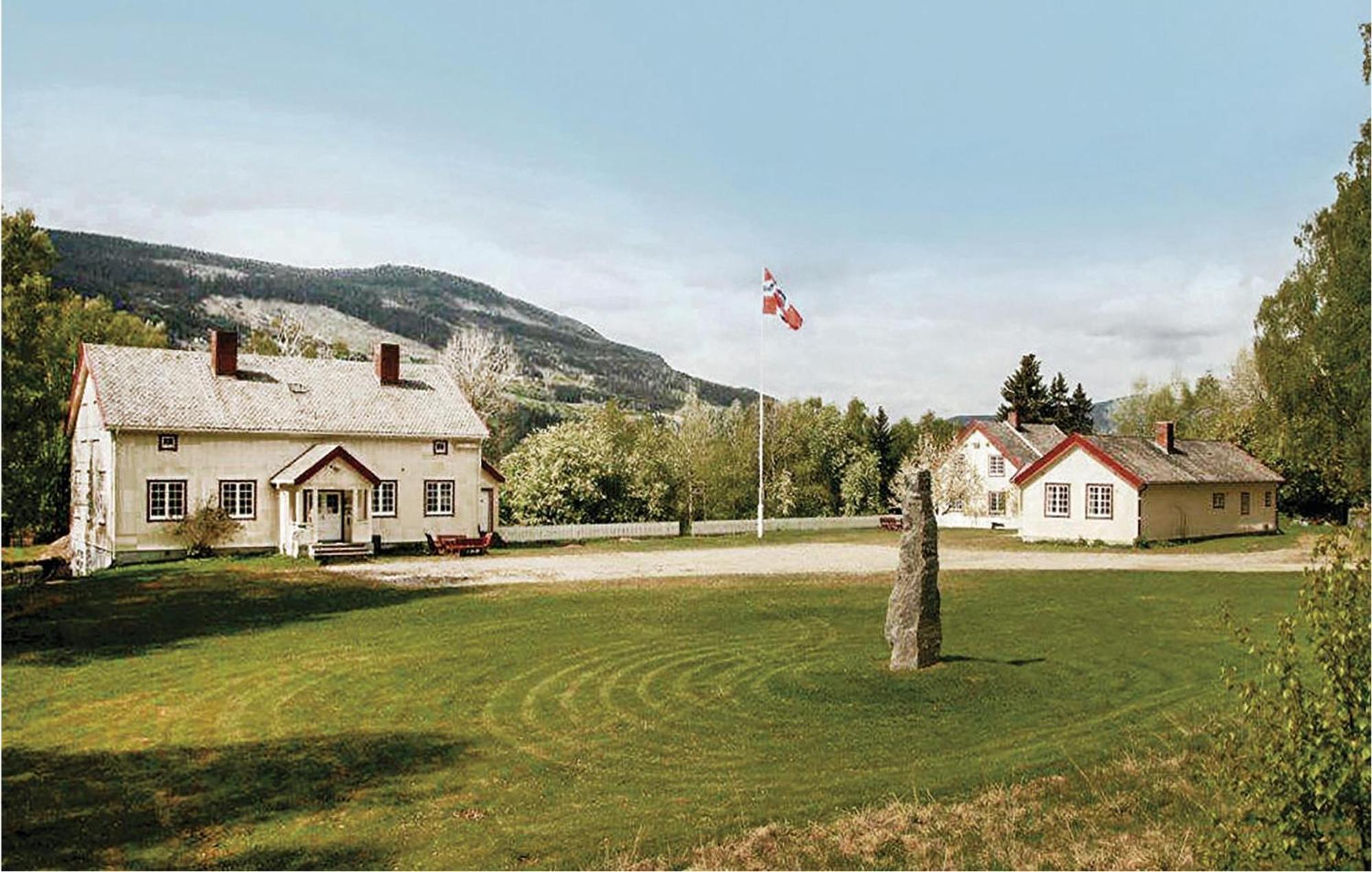Cozy Home In Ringebu With House A Mountain View Rankleiv Kültér fotó