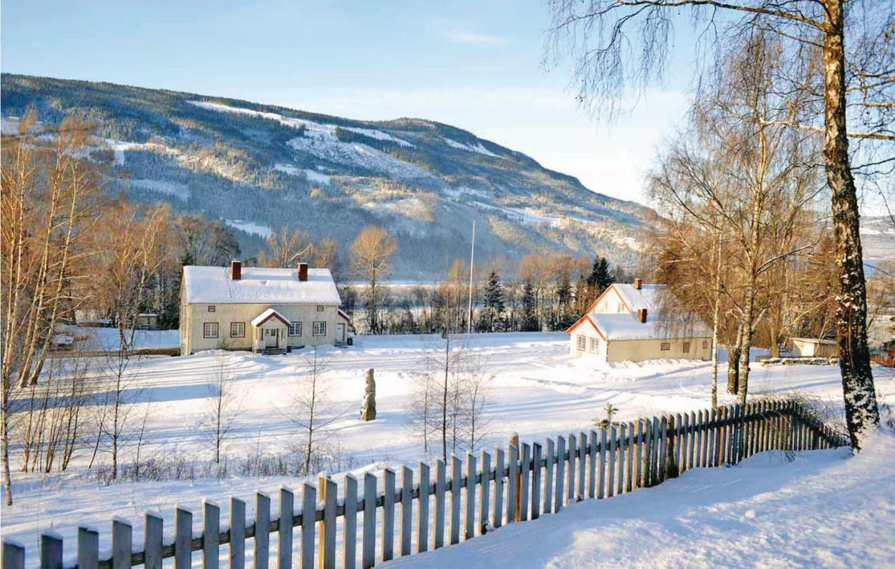Cozy Home In Ringebu With House A Mountain View Rankleiv Kültér fotó